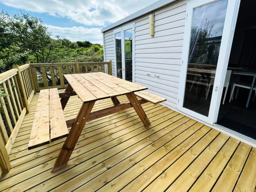 Mobilhome 6 personnes - Mobil Home 3 Chambres 6 personnes, 32m², 2019 3