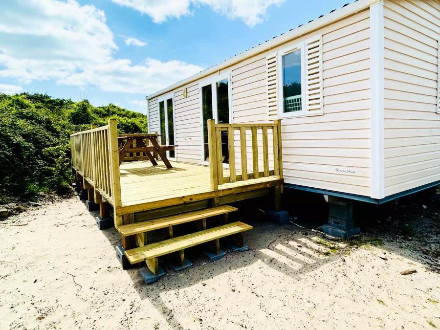 Mobilhome 6 personnes - Mobil Home 3 Chambres 6 personnes, 32m², 2019 0