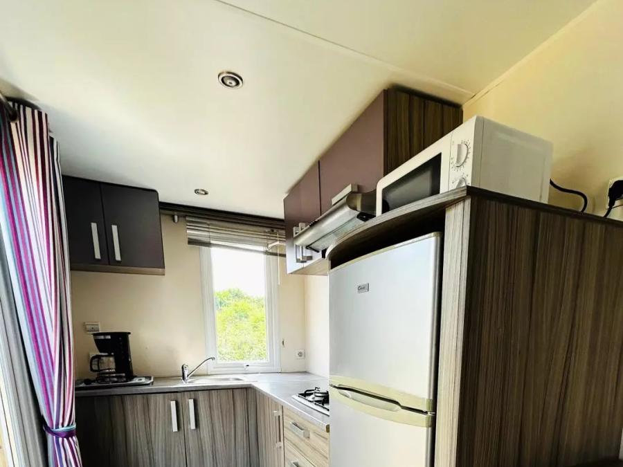 Mobilhome 6 personnes - Mobil Home 3 Chambres 6 personnes, 32m², 2019 1