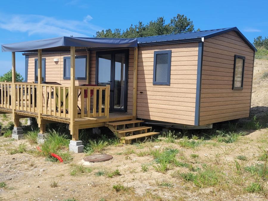 Mobilhome 6 personnes - Confort + 3 chambres Trigano 10