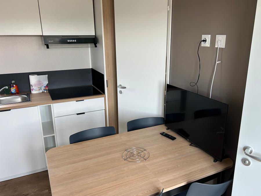 Mobilhome 6 personnes - Confort + 3 chambres Trigano 3
