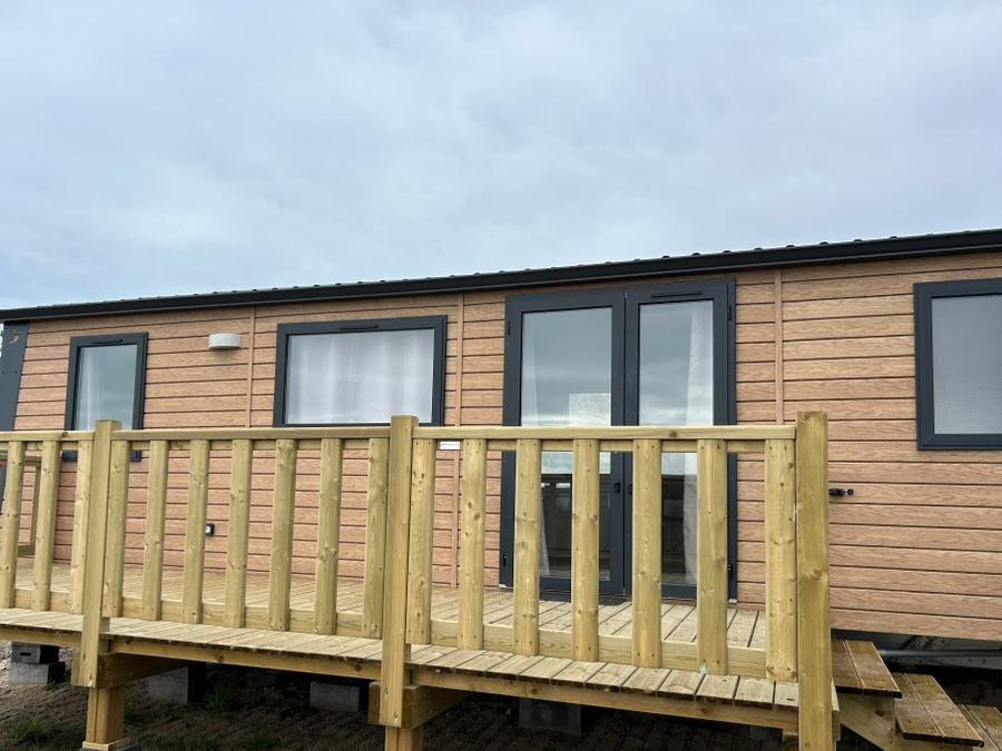 Mobilhome 6 personnes - Confort + 3 chambres Trigano 0