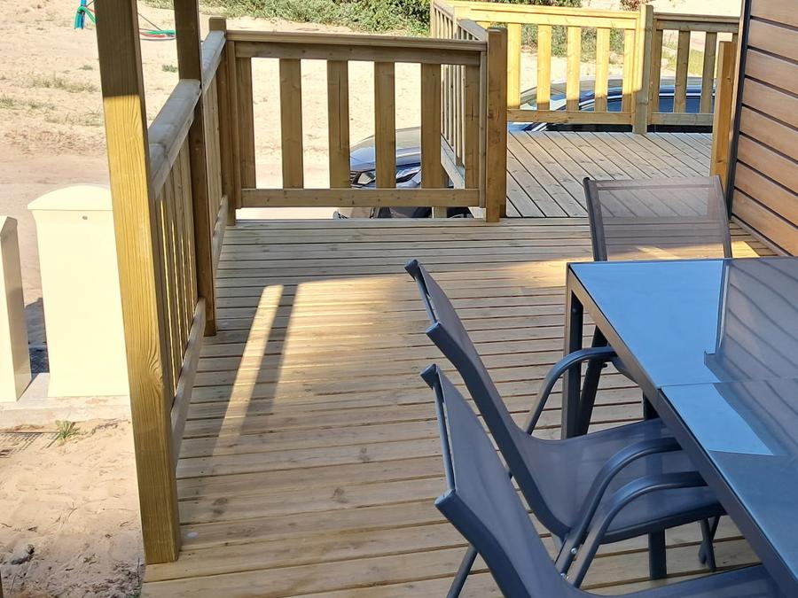 Mobilhome 4 personnes - PREMIUM 2 CHAMBRES 2