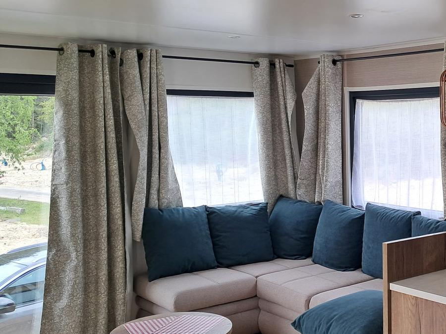 Mobilhome 4 personnes - PREMIUM 2 CHAMBRES 9