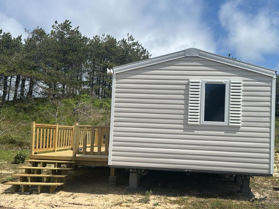 Mobilhome 6 personnes - Confort 3 chambres 9