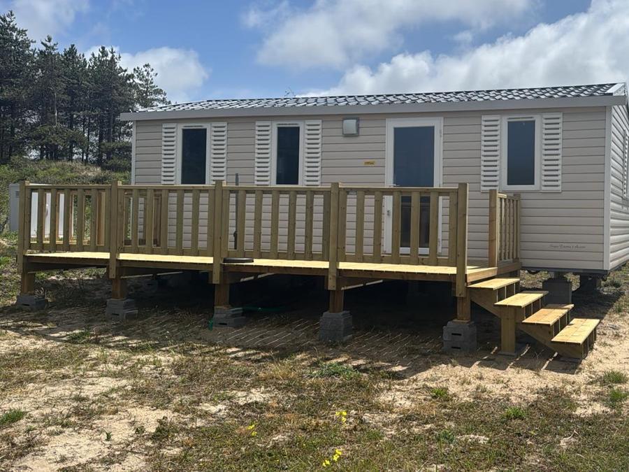 Mobilhome 6 personnes - Confort 3 chambres 0