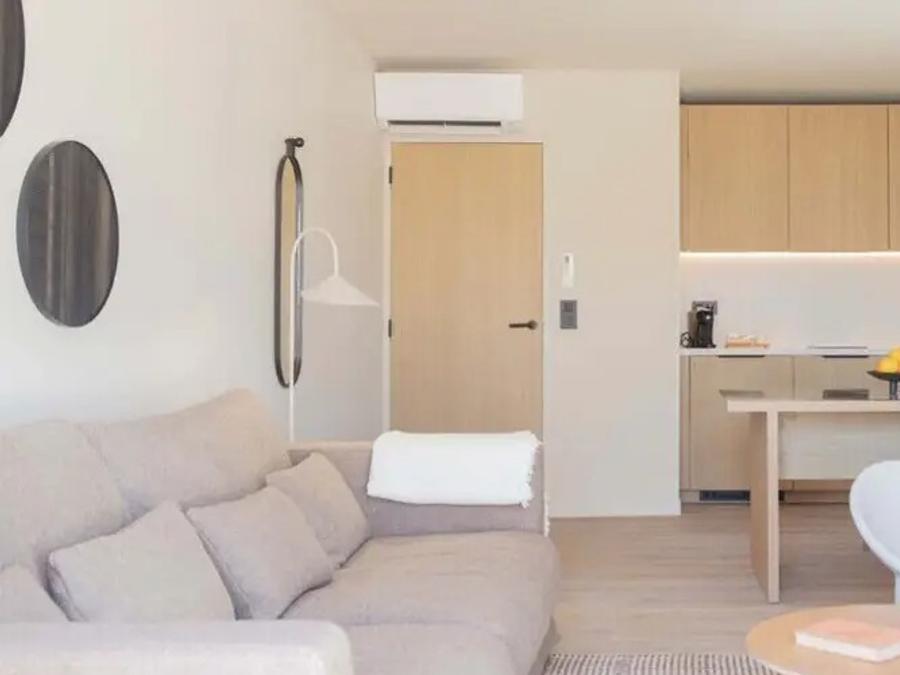 Appartement 2 personnes - 2 pièces 3