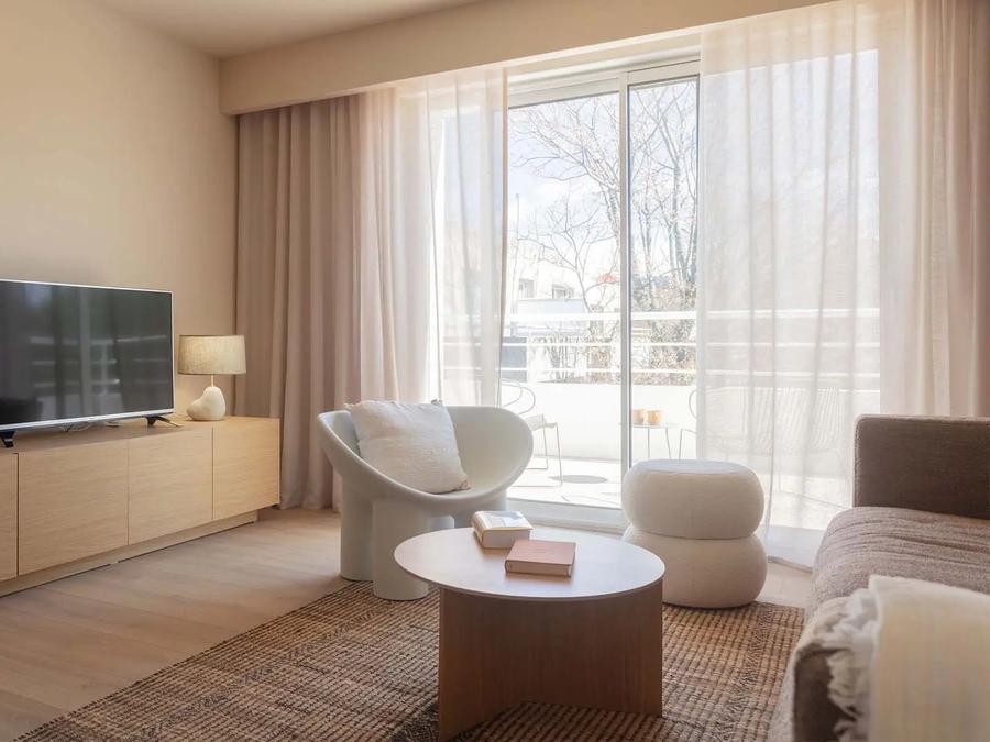 Appartement 2 personnes - 2 pièces 0