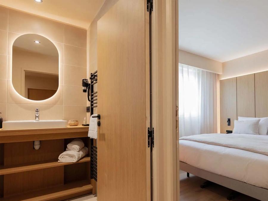 Appartement 2 personnes - 2 pièces 5