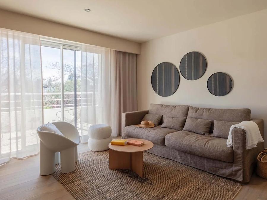 Appartement 2 personnes - 2 pièces 1