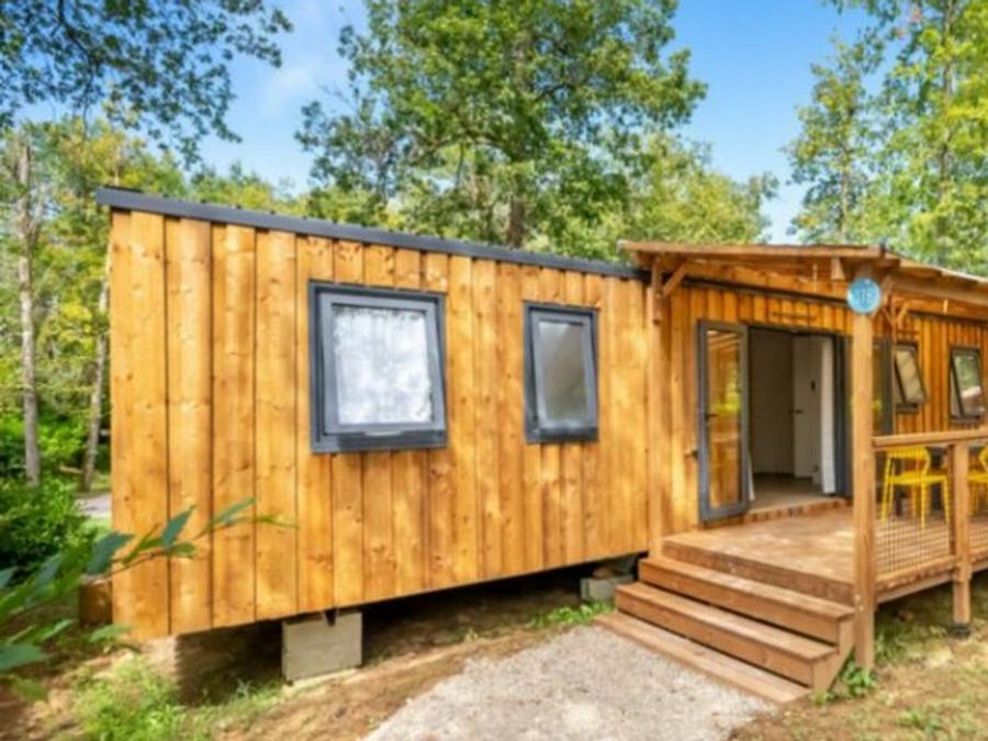 Mobilhome 6 personnes - Prestige Duo - 2 chambres - 2 salles de bains - 2 WC - CLIM - TV + Lave vaisselle 0