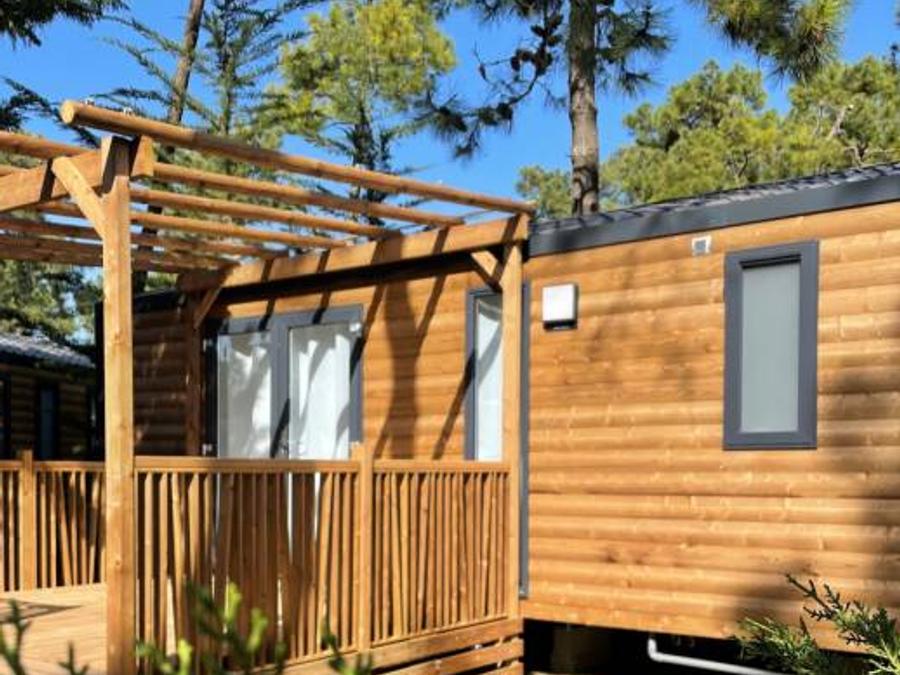 Mobilhome 6 personnes - Eden Trio - 3 chambres + TV 0
