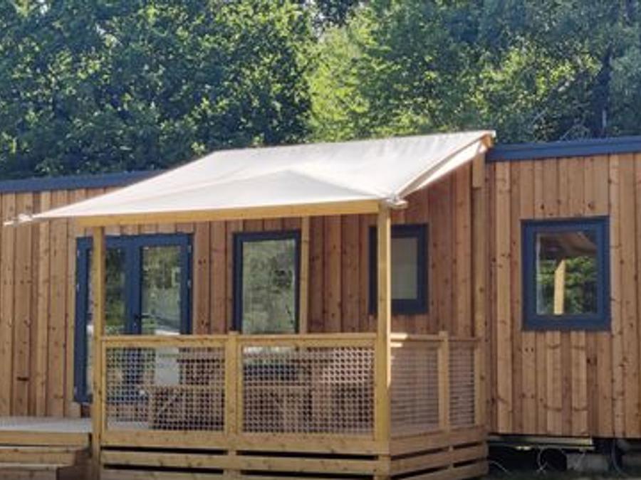Mobilhome 4 personnes - Eden Duo - 2 chambres + TV 0
