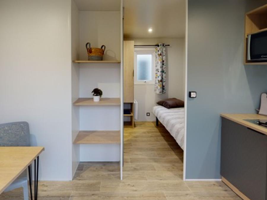 Studio 2 personnes - Studio Duo - 1 chambre + TV 1