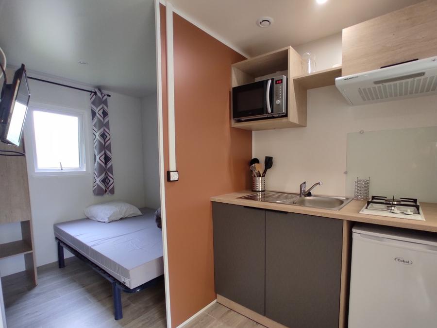 Studio 2 personnes - Studio Duo - 1 chambre + TV 0