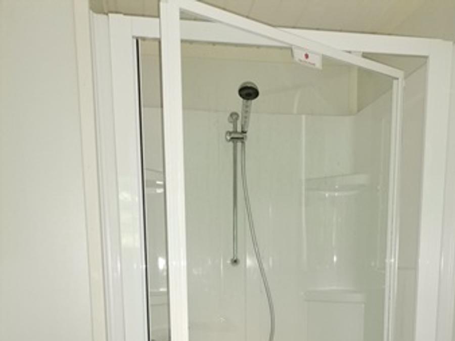 Chalet 4 personnes - Détente 2Ch. 4 / 6 pers (2 personnes supplémentaires possible contacter le camping) 9