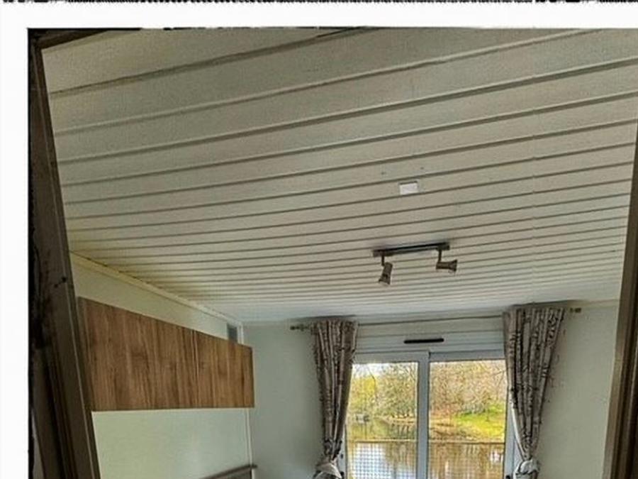Chalet 4 personnes - Détente 2Ch. 4 / 6 pers (2 personnes supplémentaires possible contacter le camping) 3