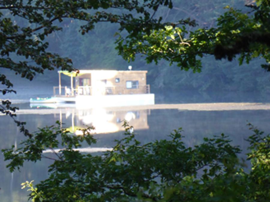 Hébergement 4 personnes - Maison flottante Aquapesca 2ch 7