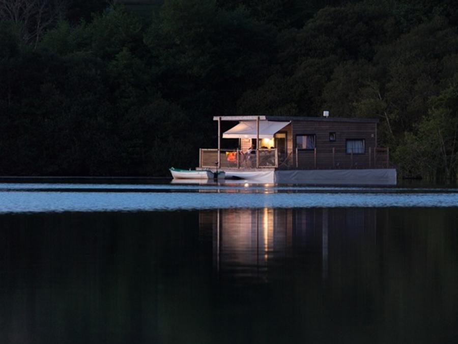 Hébergement 4 personnes - Maison flottante Aquapesca 2ch 8