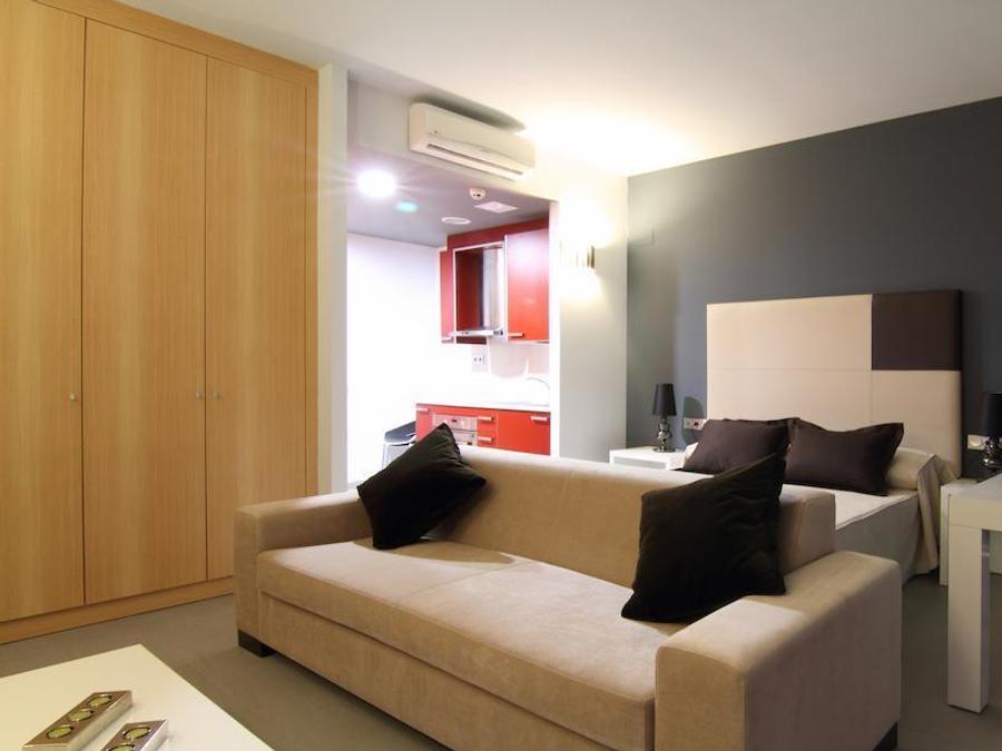 Studio 4 personnes 1