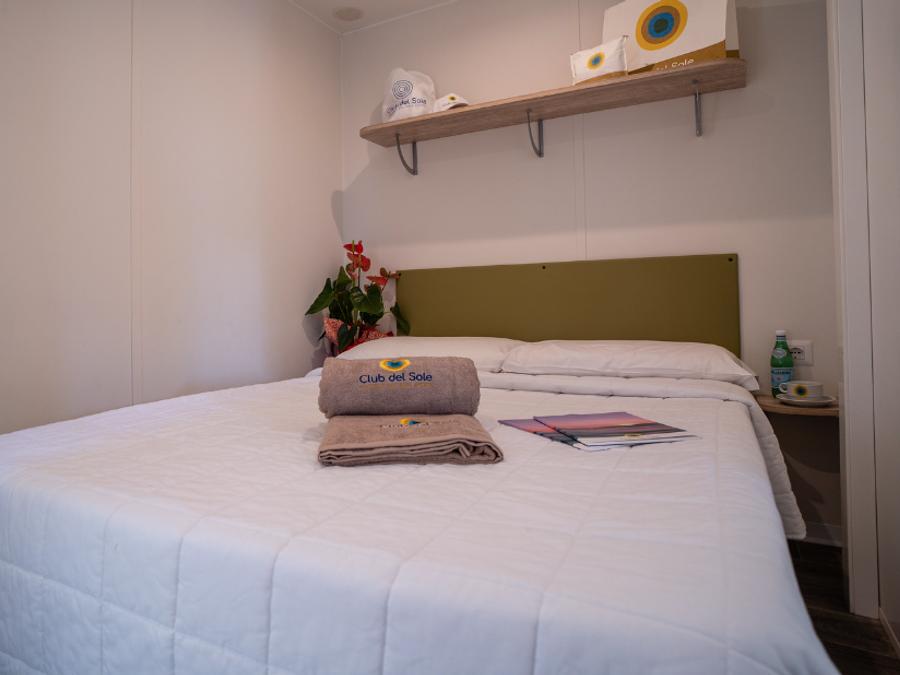 Mobilhome 4 personnes - Lodge Comfort Dog 3