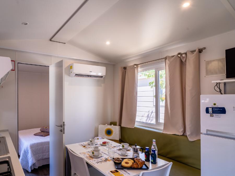 Mobilhome 4 personnes - Lodge Comfort Dog 2