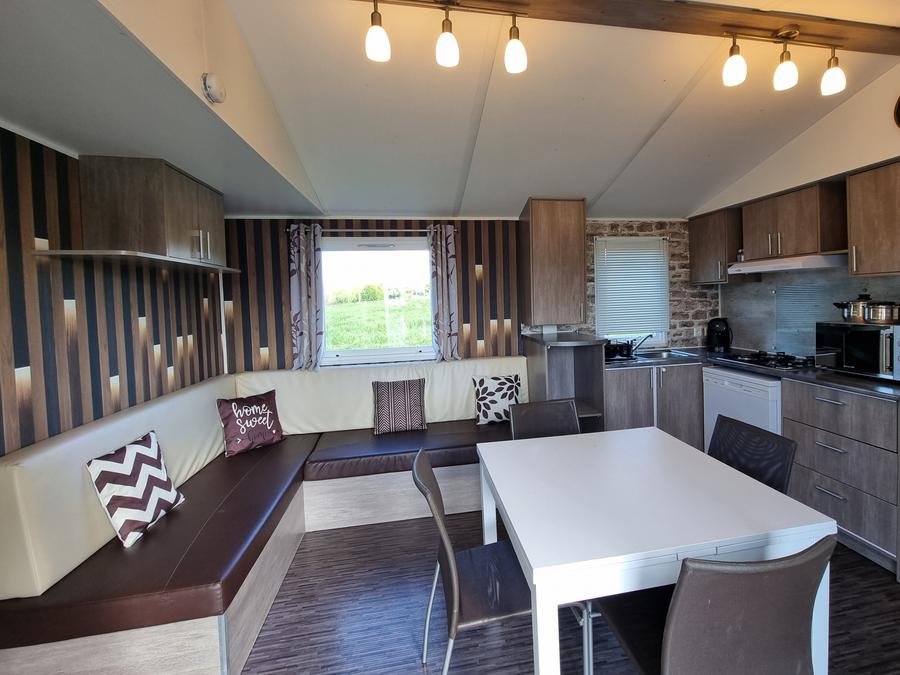Mobilhome 6 personnes - Cosy Cottage 1