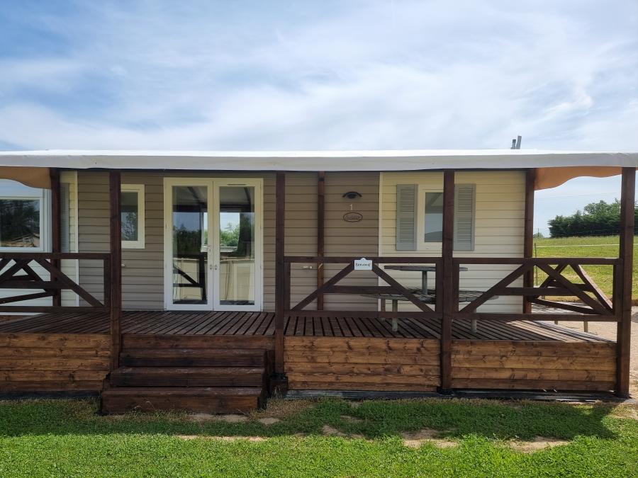 Mobilhome 6 personnes - Cosy Cottage 0
