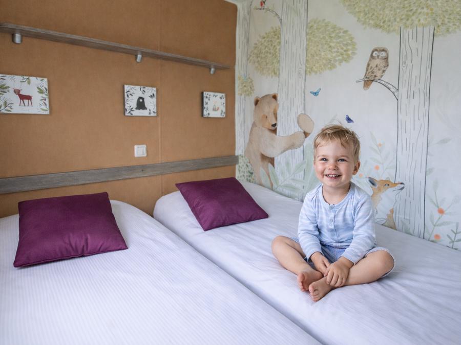 Mobilhome 6 personnes - Cosy Cottage 2