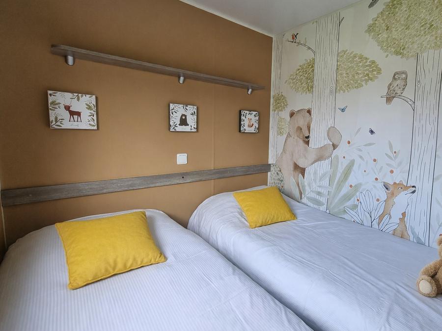 Mobilhome 6 personnes - Cosy Cottage 4