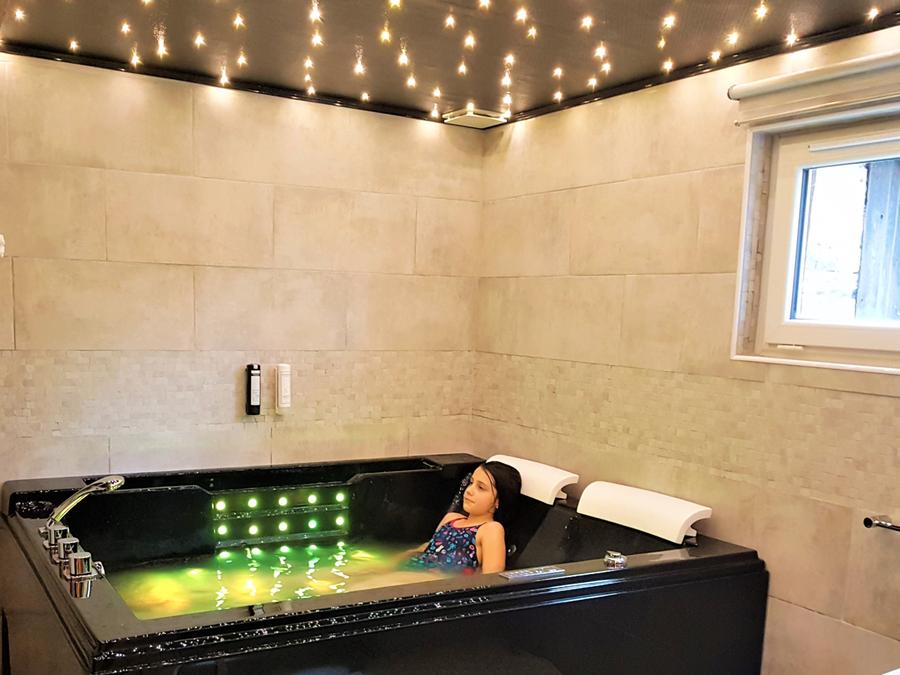 Studio 6 personnes - avec jacuzzi 3