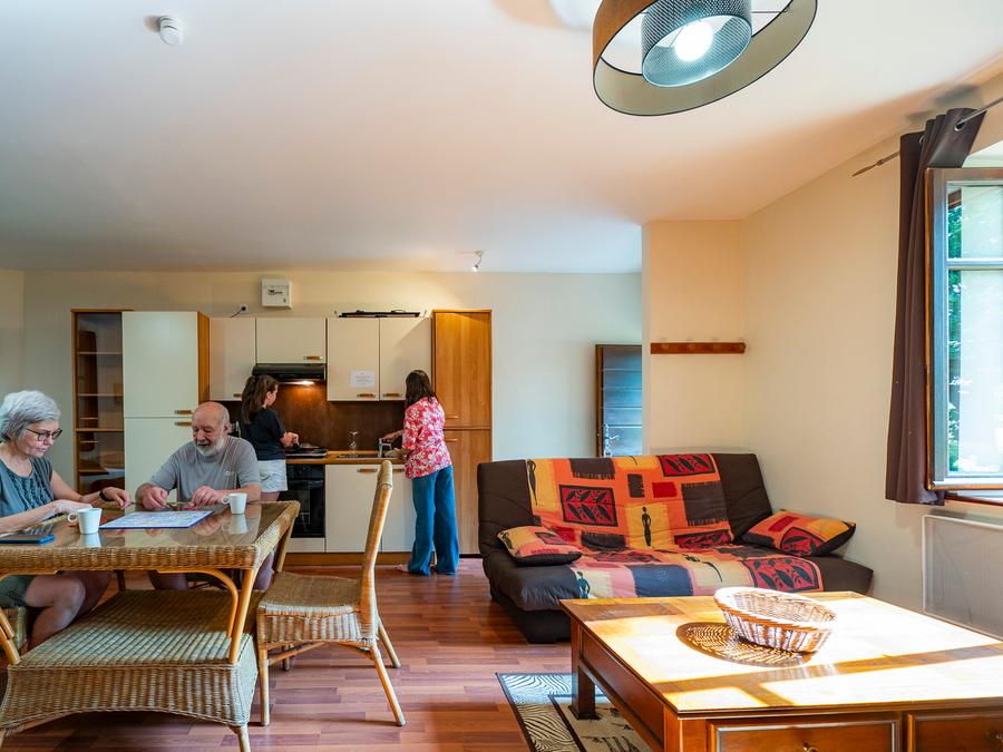 Studio 6 personnes - avec jacuzzi 2
