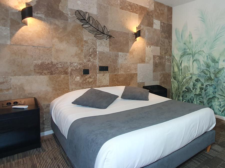 Chambre 2 personnes - Chambre double standard 3