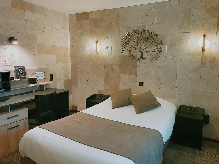 Chambre 2 personnes - Chambre double standard 1