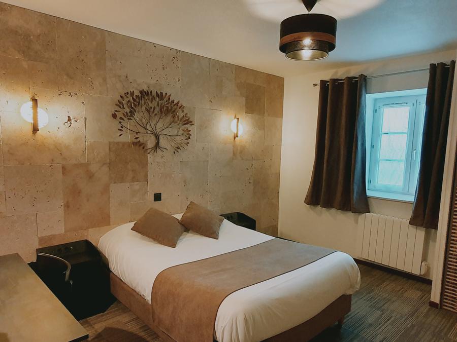 Chambre 2 personnes - Chambre double standard 2