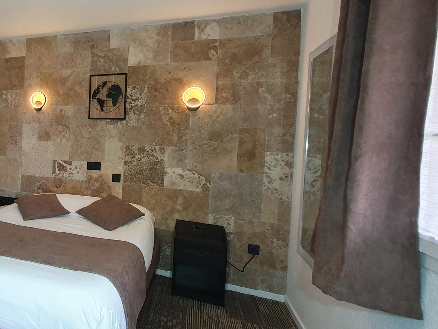 Chambre 2 personnes - Chambre double standard 4