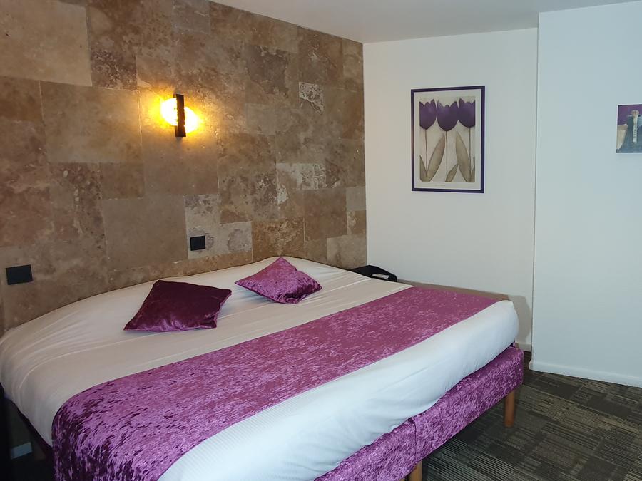 Chambre 2 personnes - Chambre king-size 2