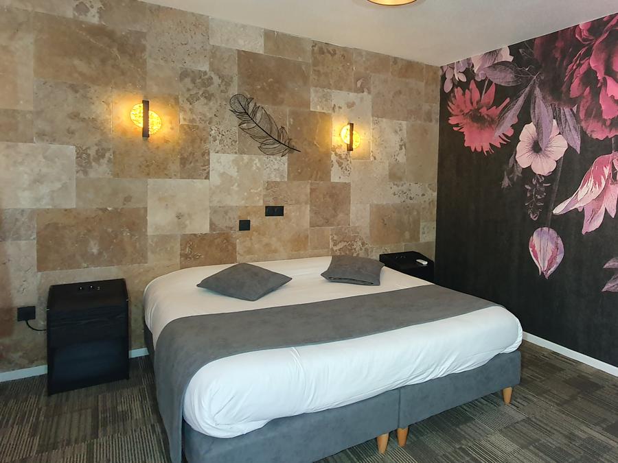 Chambre 2 personnes - Chambre king-size 0