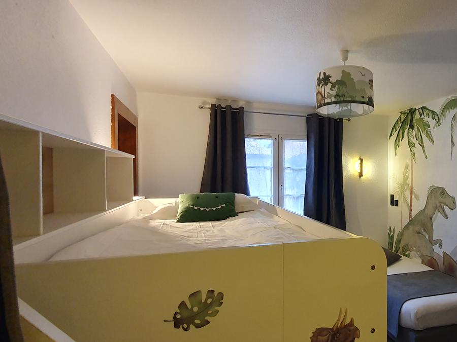 Suite 5 personnes - Suite Dino 0