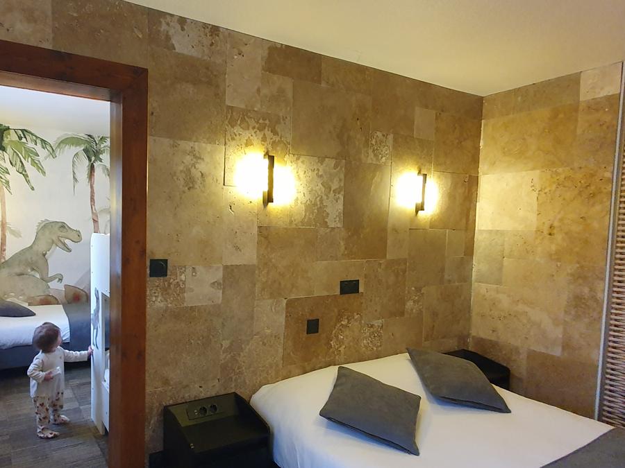 Suite 5 personnes - Suite Dino 2