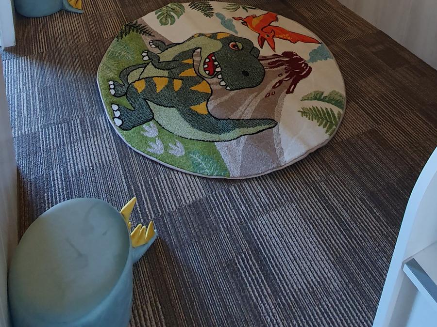 Suite 5 personnes - Suite Dino 1