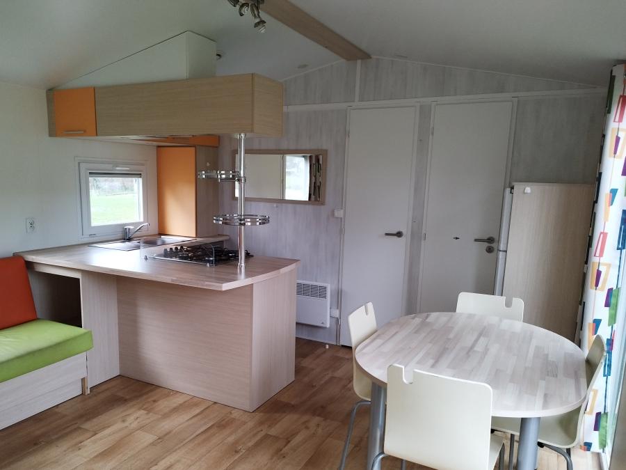 Mobilhome 4 personnes - Mobil Home 6
