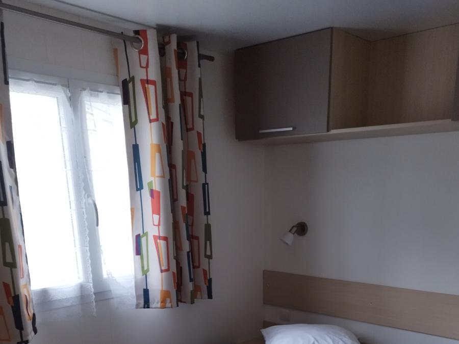 Mobilhome 4 personnes - Mobil Home 5