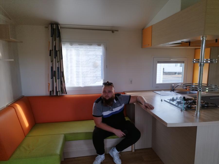 Mobilhome 4 personnes - Mobil Home 1