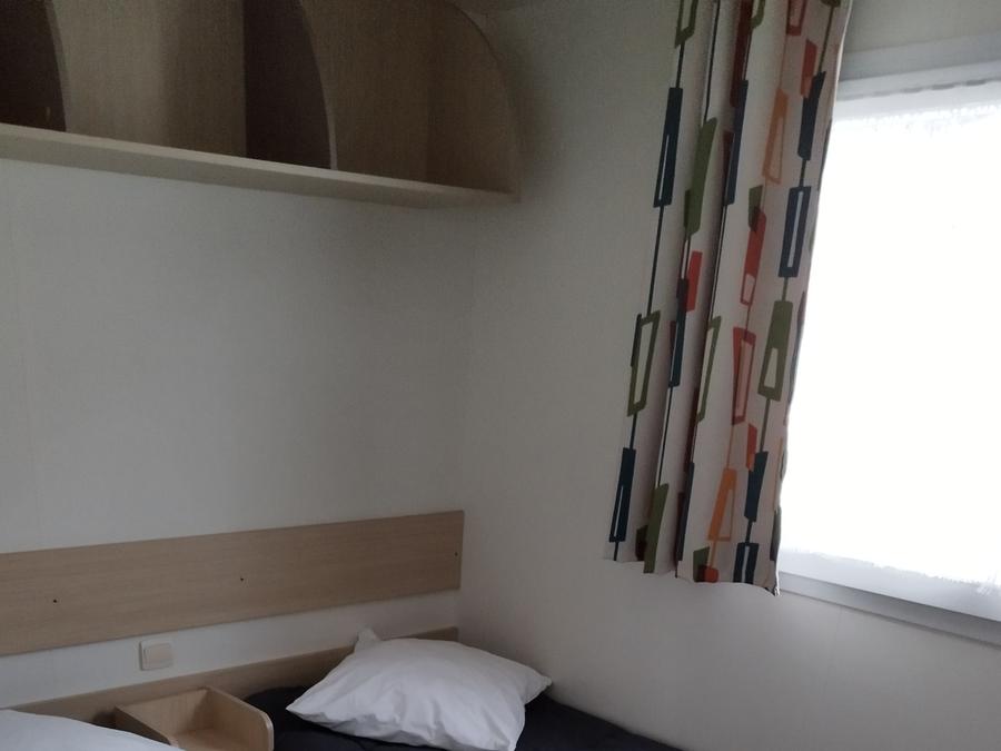 Mobilhome 4 personnes - Mobil Home 4