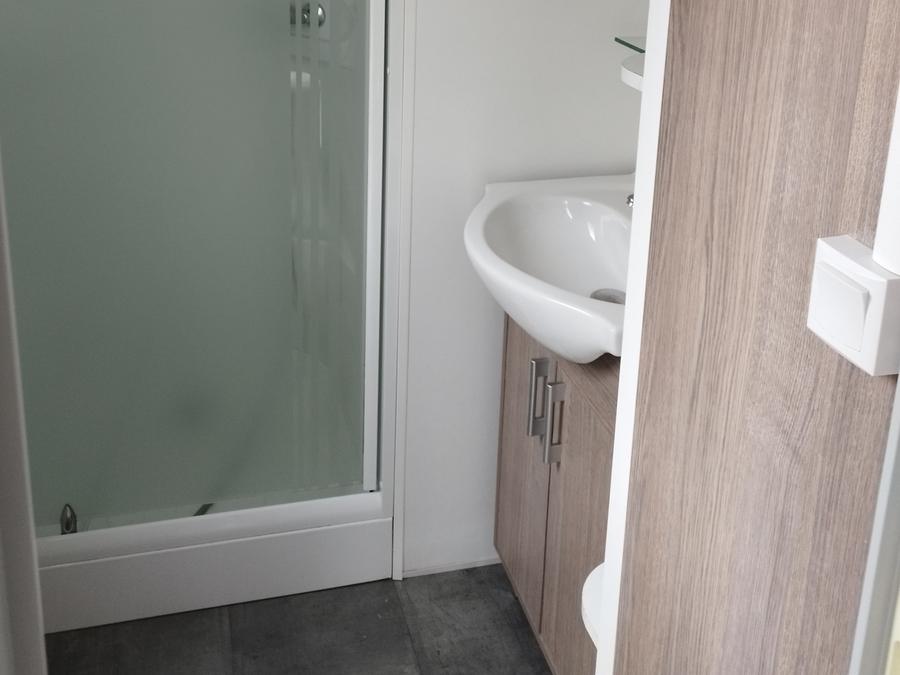 Mobilhome 6 personnes - Mobil home 3 chambres 8