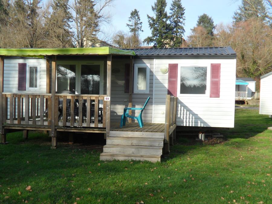 Mobilhome 6 personnes - Mobil home 3 chambres 0
