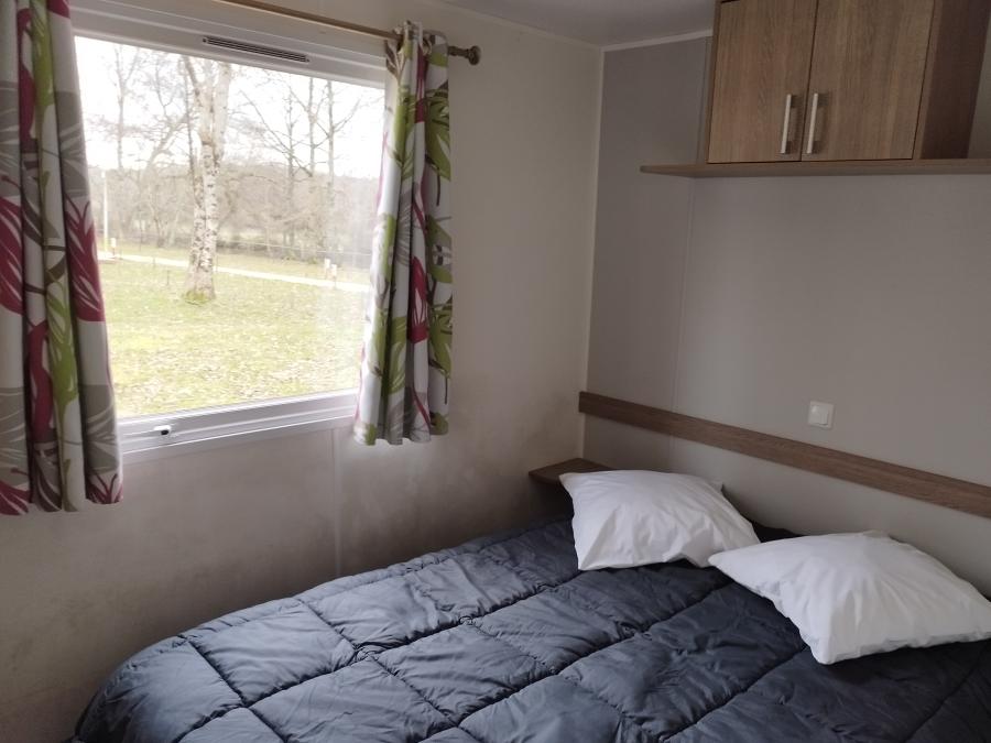 Mobilhome 6 personnes - Mobil home 3 chambres 5
