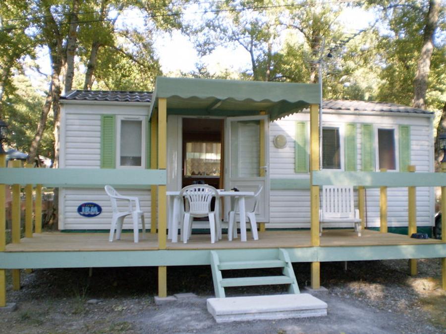 Mobilhome 4 personnes - Mobil-home 2 chambres 0