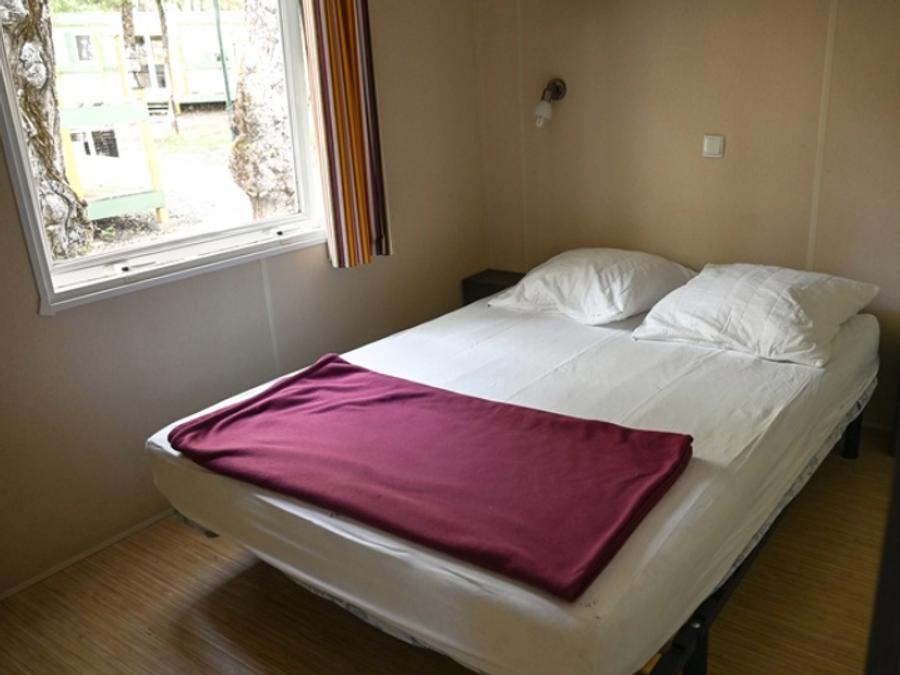 Mobilhome 4 personnes - Mobil-home 2 chambres 3